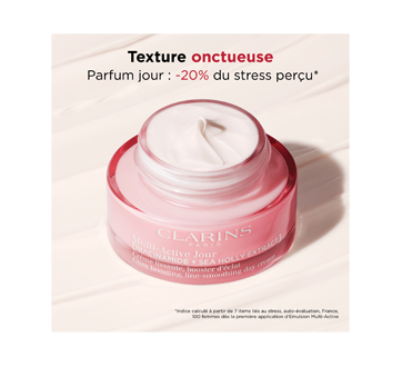 Image 2 du produit Clarins - Multi-Active Jour crème lissante pour toutes les peaux, 50 ml