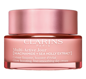 Multi-Active Jour crème lissante pour peaux sèches, 50 ml