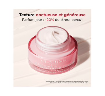 Image 2 du produit Clarins - Multi-Active Jour crème lissante pour peaux sèches, 50 ml