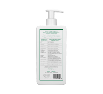 Image 2 du produit Native - Shampooing et revitalisant 2 en 1 pour le cuir chevelu, eucalyptus et menthe, 487 ml