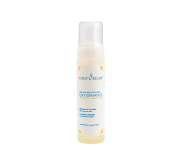 Mousse nettoyante oxygénante, 200 ml