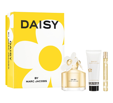 Daisy coffret pour femmes, 3 unités