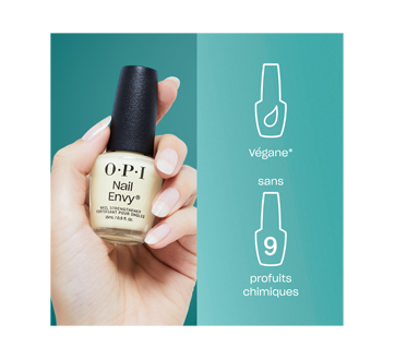 Image 5 du produit OPI - Nail Envy Fortifiant pour ongles, Original, 15 ml