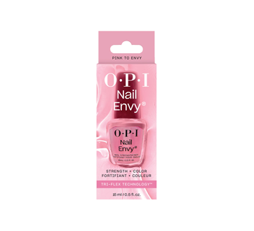 Image 2 du produit OPI - Nail Envy Fortifiant pour ongles, Pink To Envy, 15 ml