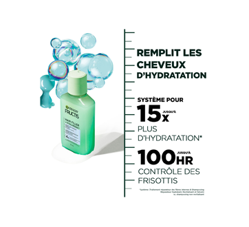 Image 2 du produit Garnier - Hair Filler sérum réparateur hydratant, 111 ml