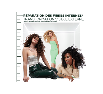 Image 9 du produit Garnier - Hair Filler sérum réparateur hydratant, 111 ml