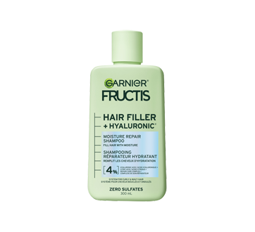 Hair Filler shampooing réparateur hydratant, 300 ml