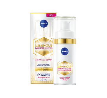 Luminous630 solution anti-taches sérum avancé, 30 ml