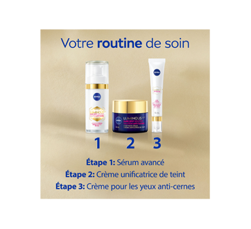 Image 2 du produit Nivea - Luminous630 solution anti-taches sérum avancé, 30 ml