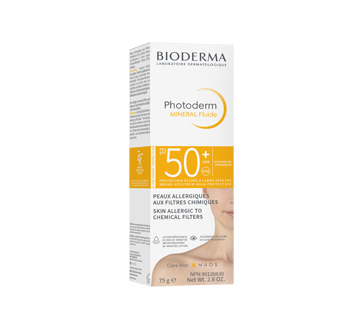 Image 2 du produit Bioderma - Photoderm Mineral Fluide FPS 50+