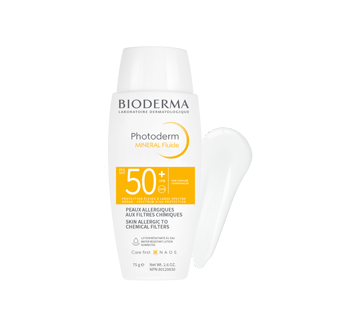 Image 3 du produit Bioderma - Photoderm Mineral Fluide FPS 50+