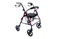 Vignette du produit Personnelle - Déambulateur à roues, 1 unité