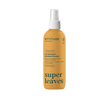 Super Leaves démêlant pour les cheveux, feuilles d'oranger, 240 ml