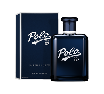 Image 7 du produit Ralph Lauren - Polo 67 eau de toilette, 125 ml