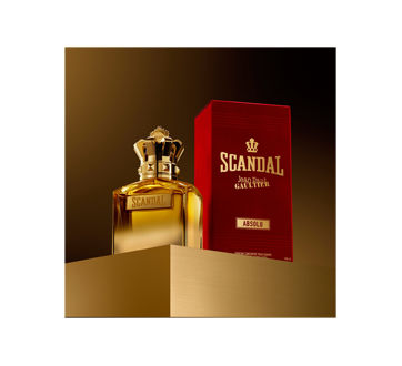 Image 2 du produit Jean Paul Gaultier - Scandal Absolu parfum concentré pour hommes, 100 ml