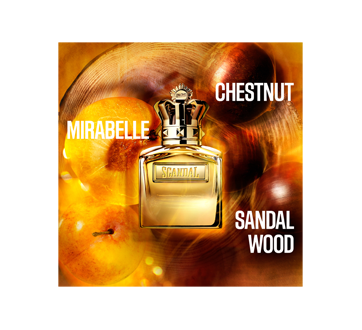 Image 3 du produit Jean Paul Gaultier - Scandal Absolu parfum concentré pour hommes, 100 ml