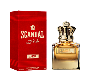 Image 8 du produit Jean Paul Gaultier - Scandal Absolu parfum concentré pour hommes, 100 ml