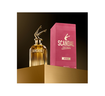 Image 2 du produit Jean Paul Gaultier - Scandal Absolu parfum concentré pour femmes, 50 ml