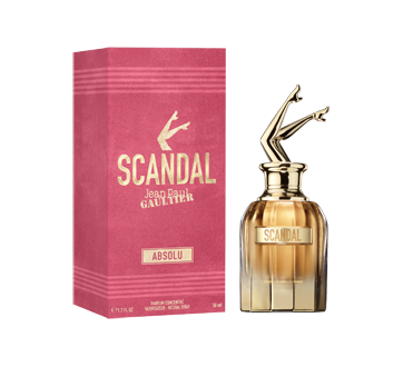 Image 9 du produit Jean Paul Gaultier - Scandal Absolu parfum concentré pour femmes, 50 ml