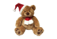 Vignette du produit Yuletide Traditions - Ours brun en peluche, 1 unité