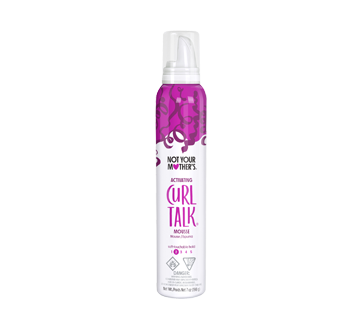 Curl Talk mousse, 198 g