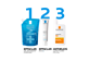 Vignette 7 du produit La Roche-Posay - Effaclar recharge de gel moussant purifiant, 400 ml