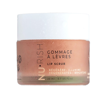 Soin lèvres gommage, 20 ml