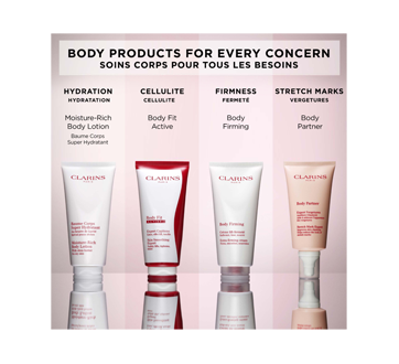 Image 6 du produit Clarins - Body Fit Active gel-crème pour le corps, 200 ml