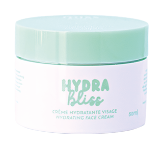 Hydra Bliss crème hydratante, 50 g