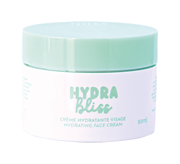 Hydra Bliss crème hydratante, 50 g