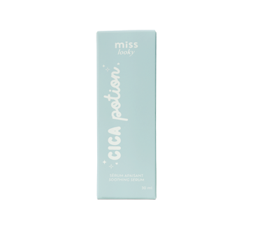 Image 2 du produit Miss Looky - Cica Potion sérum anti-imperfections, 30 ml