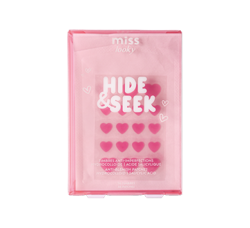 Hide & Seek timbres anti-imperfections, 54 unités