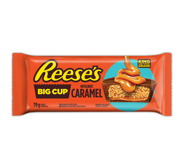 Reese's avec caramel, 79 g