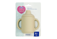 Vignette du produit Personnelle - Gobelet d'entraînement en silicone pour bébés, beige, 1 unité