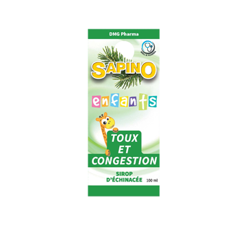 Sapino Sirop Enfant, 100 ml