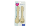 Vignette du produit Personnelle - Cuillère et fourchette en silicone pour bébés, beige, 2 unités