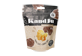 Vignette du produit KandJu - Maïs soufflés caramélisés enrobés de chocolat au lait, 115 g