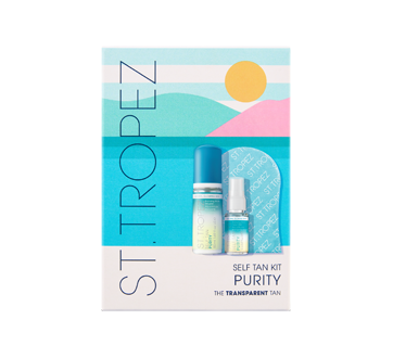 Image 2 du produit St. Tropez - Purity mini ensemble autobronzant, 3 unités