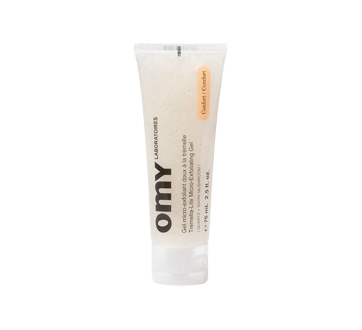 Gel micro-exfoliant doux à la trémelle, 75 ml