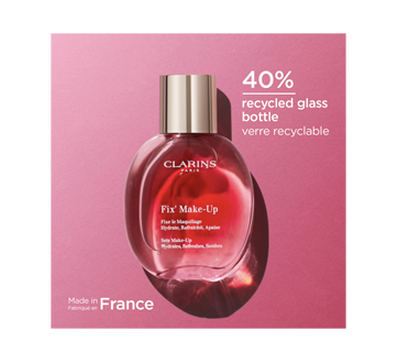 Image 6 du produit Clarins - Fix' Make-Up brume hydratante fixatrice de maquillage, 50 ml