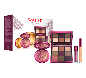 Opulence coffret collection, 4 unités