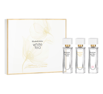 White Tea coffret, 3 unités