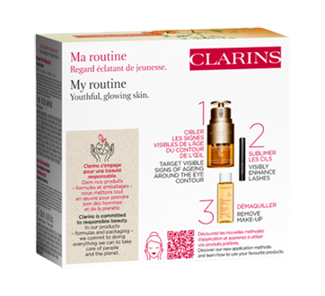 Image 4 du produit Clarins - Coffret Collection regard, 3 unités