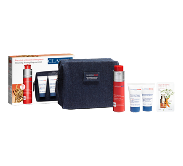 Coffret Essentiels nettoyants & énergisants, 4 unités