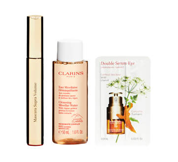 Image 2 du produit Clarins - Coffret Rien que pour vos yeux, 3 unités