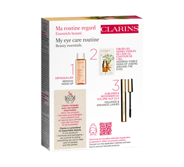 Image 4 du produit Clarins - Coffret Rien que pour vos yeux, 3 unités