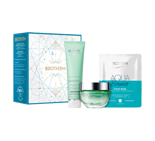 Soins hydratants et repulpants coffret-cadeau, 3 unités