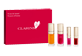 Vignette 1 du produit Clarins - Coffret 70 ans collection d'huiles lèvres iconiques, 4 unités