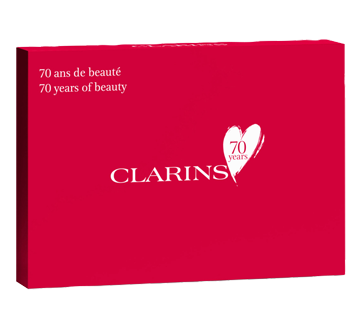 Image 3 du produit Clarins - Coffret 70 ans collection d'huiles lèvres iconiques, 4 unités