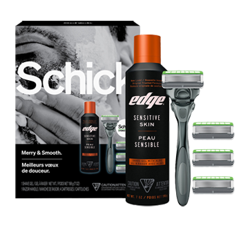 Image 2 du produit Schick - Hydro coffret de rasage pour hommes, 5 unités